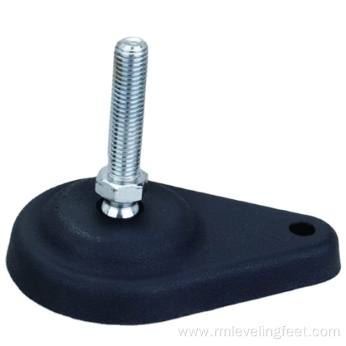 Heavy Duty D40mm L50mm Zinc Plated Stud Levelers